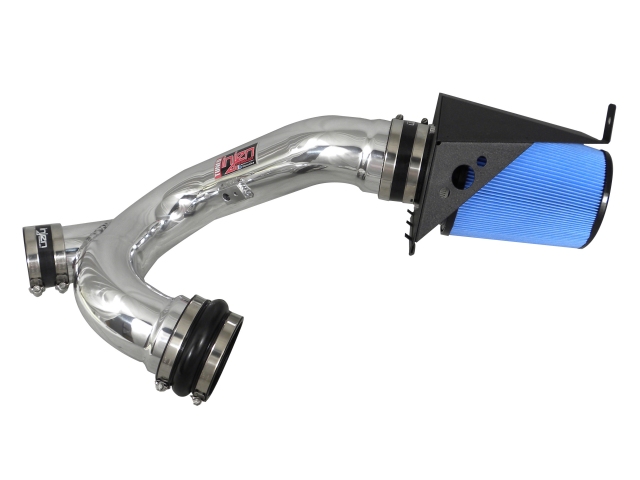 injen PF Series Cold Air Intake w/ MR Technology, Polished (2012-2013 F-150 3.5L EcoBoost) - Click Image to Close
