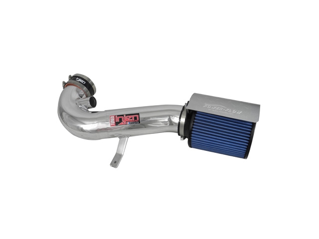 injen PF Series Cold Air Intake w/ MR Technology, Polished (2011 Mustang GT)