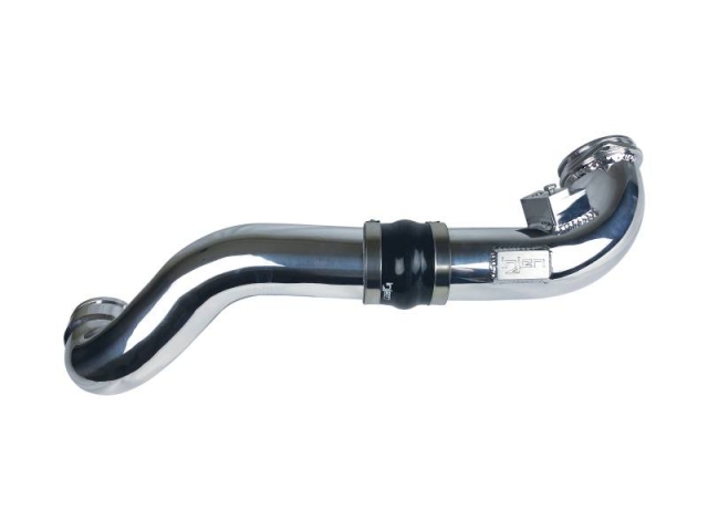 injen SES Intercooler Pipes, Polished (2020-2023 BMW Z4 & Toyota GR Supra 3.0T I6)