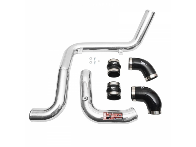 injen SES Intercooler Pipes, Polished (2013-2018 Ford Focus ST)