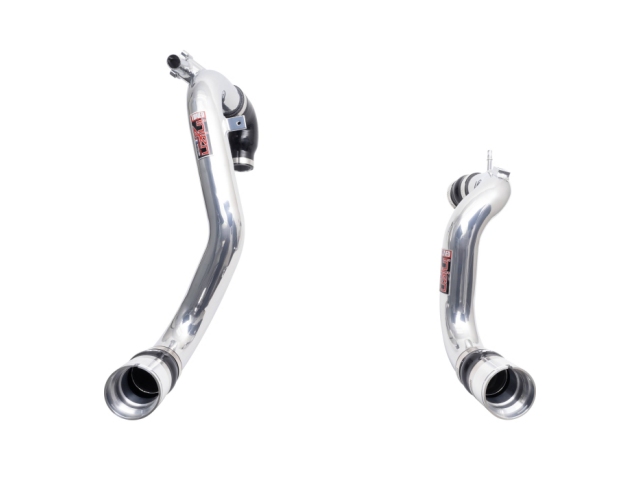 injen SES Intercooler Pipes, Polished (2021-2024 Ford Bronco 2.3T EcoBoost I4)