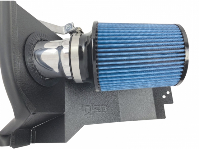 injen SP Cold Air Intake w/ SuperNano-Web Air Filter, Polished (2019-2022 Hyundai Veloster N) - Click Image to Close