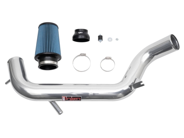 injen SP Cold Air Intake w/ SuperNano-Web Air Filter, Polished (2022-2023 Hyundai Elantra N)