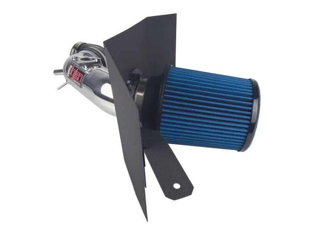 injen SP Short Ram Air Intake w/ SuperNano-Web Air Filter, Polished (2018-2021 Toyota Camry 3.5L V6)