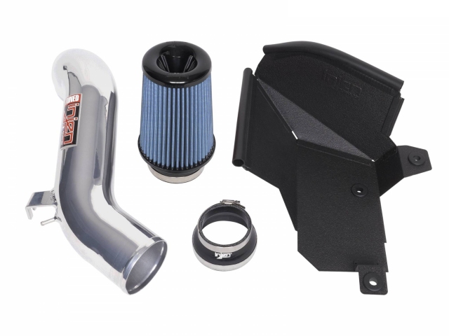 injen SP Cold Air Intake System w/ w/ SuperNano-Web Air Filter, Polished (2022 Volkswagen GTI)