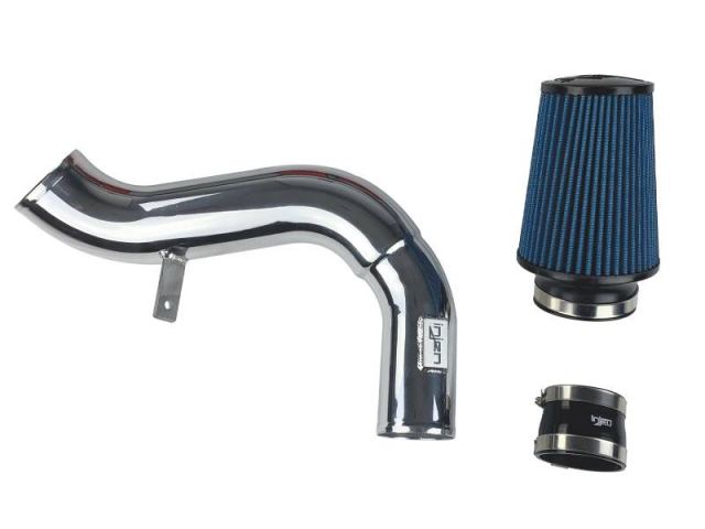 injen SP Series Cold Air Intake, Polished (2018-2019 Audi S4 & S5)