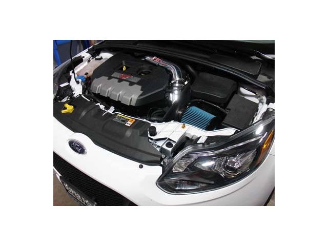 injen SP Series Cold Air Intake w/ MR Technology, Polished (2013-2014 Focus ST)