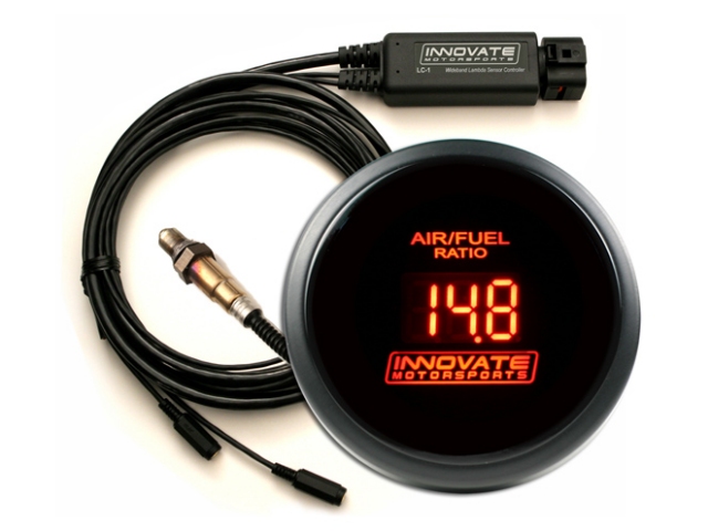 INNOVATE DB-Red Air/Fuel Ratio Gauge/LC-2 Kit
