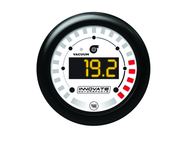 INNOVATE MTX-D Vacuum/Boost & Shift Light Gauge - Click Image to Close
