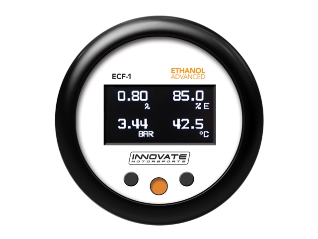 INNOVATE ECF-1 (FUEL) Ethanol Content & Air/Fuel Ratio Gauge w/o Sensor