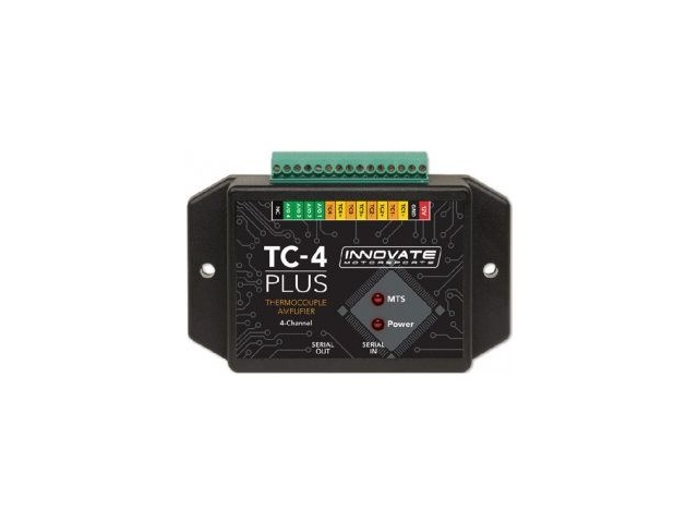 INNOVATE TC-4 PLUS THERMOCOUPLE AMPLIFIER