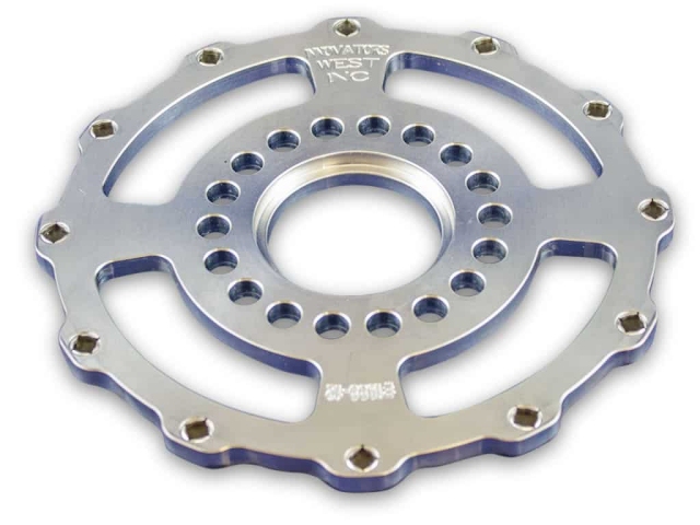 INNOVATORS WEST 12-Magnet Crank Trigger Wheel (GM LS) - Click Image to Close