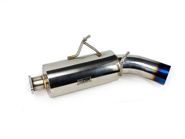 ISR PERFORMANCE ST SERIES Cat-Back Exhaust w/ Burnt Blue Tips (2022-2024 Subaru BRZ & Toyota GR86)