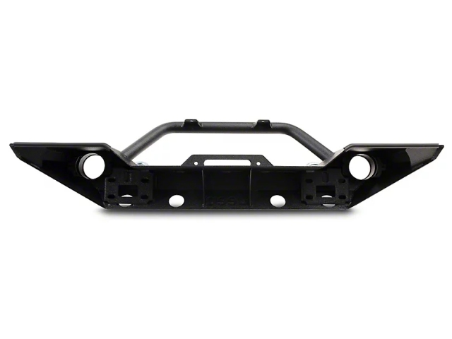 Jeep Trail Force HD Front Bumper w/ Jeep Logo (2007-2018 Jeep Wrangler JK & JKU)