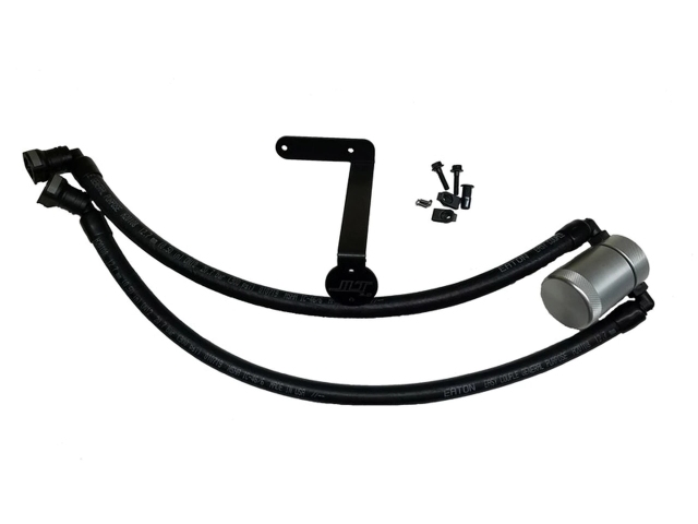 J&L OSC Oil Separator 3.0 Passenger Side (2011-2021 F-150 3.5L EcoBoost & 5.0L COYOTE)