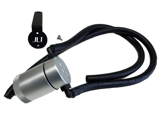 J&L OSC Oil Separator 3.0 Driver Side (1997-2013 GM Truck & SUV 4.8L, 5.3L, 6.0L & 6.2L V8)