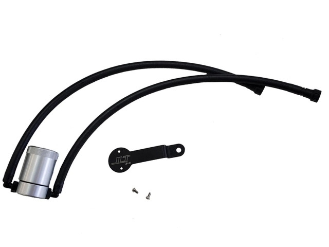 J&L OSC Oil Separator 3.0 Driver Side (2014-2018 GM Truck & SUV 5.3L & 6.2L V8) - Click Image to Close