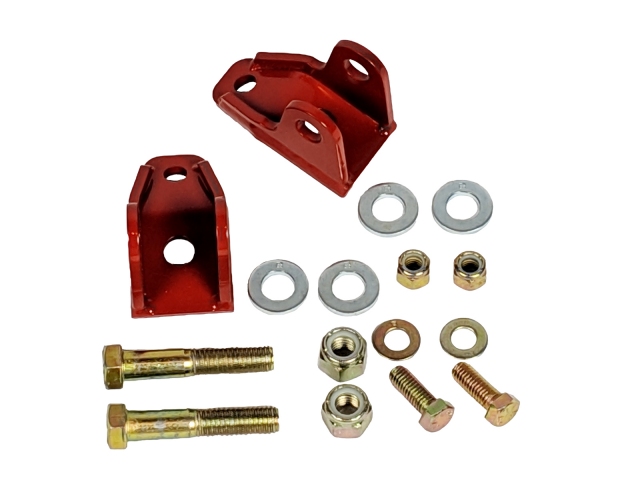 J&M Lower Coil-Over Bracket Kit (1982-2002 Camaro & Firebird)