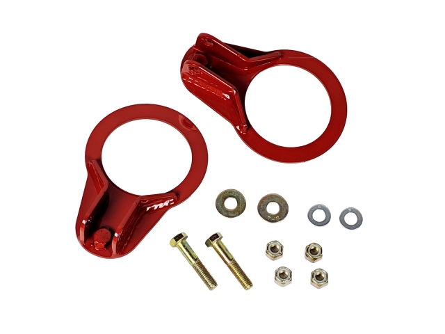 J&M Rear Coilover Upper Bracket Kit (1982-2002 Camaro & Firebird)