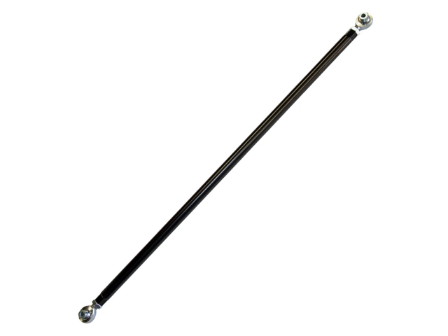 J&M Panhard Rod w/ Rod Bushings, Aluminum, Adjustable (2005-2014 Ford Mustang)