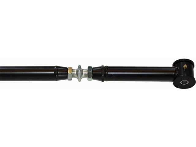 J&M Panhard Bar Rod w/ Polyurethane Bushings, "On-Car" Adjustable (1982-2002 Camaro & Firebird) - Click Image to Close