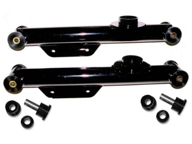 J&M "Street" Lower Control Arms, Lowers (1979-1998 Mustang) - Click Image to Close