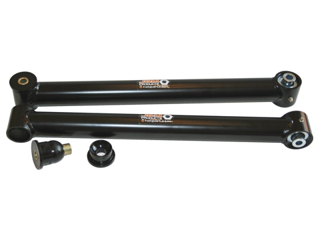 J&M "Street/Race" Lower Control Arms w/ Extreme Joint Bushings (1982-2002 Camaro & Firebird) - Click Image to Close