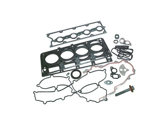 SDPC Head and Cam Install Gasket Kit, 2002 LS6
