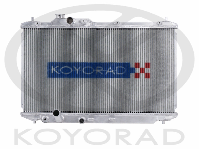 KOYORAD KH SERIES 25mm Core Thickness Radiator (2012-2015 Civic Si)