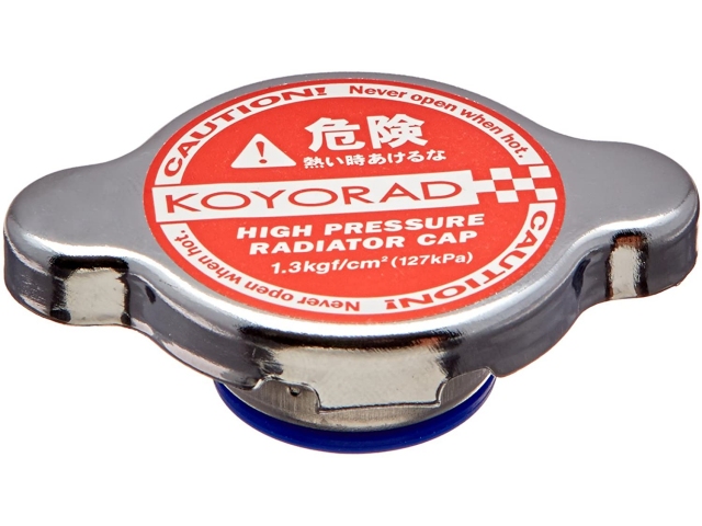 KOYORAD High Pressure Radiator Cap (2007-2020 Tundra 4.6L & 5.7L V8) - Click Image to Close