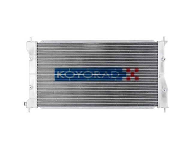KOYORAD Hyper V SERIES 36mm Core Thickness Radiator (2022-2023 Subaru BRZ & Toyota GR86) - Click Image to Close