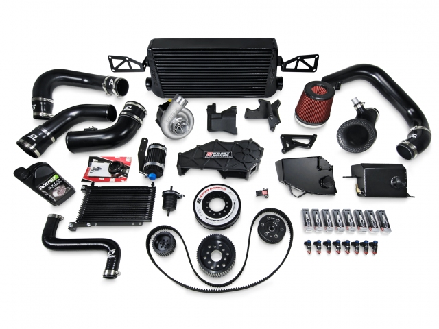KRAFTWERKS ROXTREX "Black Edition" Supercharger Tuner Kit [750+ HP | 640+ TQ] (2010-2015 Camaro SS)