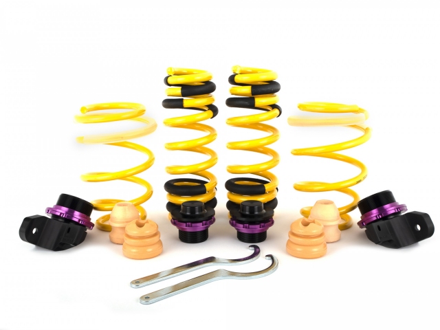 KW H.A.S. (HEIGHT ADJUSTABLE SPRING) Kit (2021-2022 BMW M3 & M4)