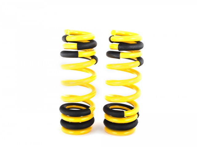 KW H.A.S. (HEIGHT ADJUSTABLE SPRING) Kit (2021-2022 BMW M3 & M4) - Click Image to Close