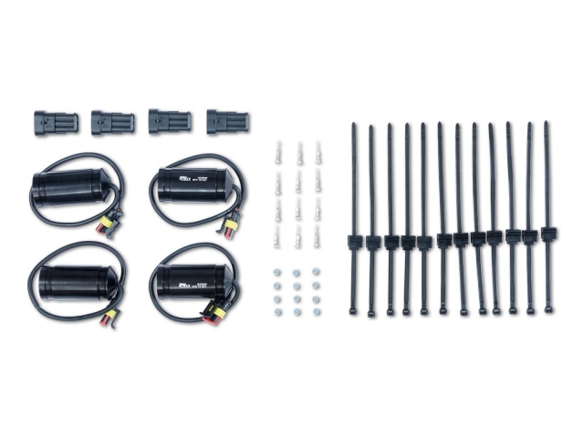 KW Cancellation Kit for Electronic Damping (2007-2022 Dodge Challenger)