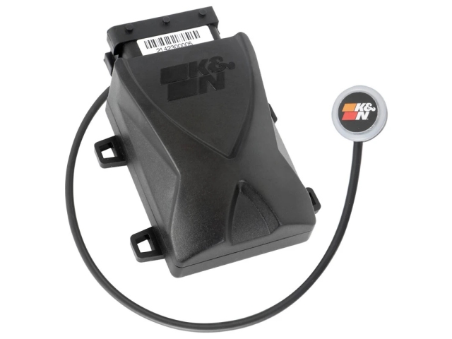 K&N THROTTLE CONTROL MODULE (2007-2023 CHEVROLET & GMC & FORD & CHRYSLER, DODGE, JEEP & RAM)