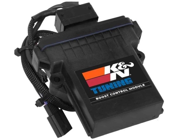 K&N BOOST CONTROL MODULE (2017-2019 Chevrolet & GMC 2500 HD & 3500 HD 6.6L V8 Diesel)