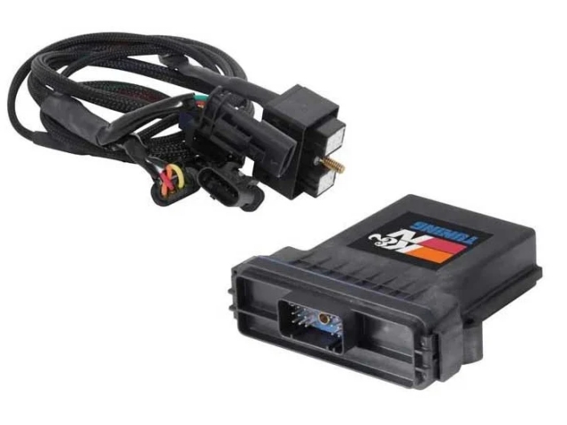 K&N BOOST CONTROL MODULE (2017-2019 Chevrolet & GMC 2500 HD & 3500 HD 6.6L V8 Diesel)