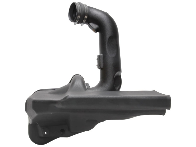 K&N DRYFLOW Performance Air Intake System, Black (2018-2023 Ford Mustang GT)