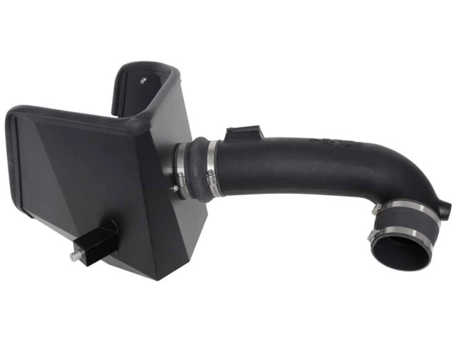 K&N DRYFLOW Performance Air Intake System, Black (2019-2023 Chevrolet Silverado 1500, 2021-2023 Suburban & Tahoe, 2019-2023 GMC Sierra 1500, 2021-2023 GMC Yukon 5.3L & 6.2L V8 & 2021-2023 Cadillac Escalade & ESV)