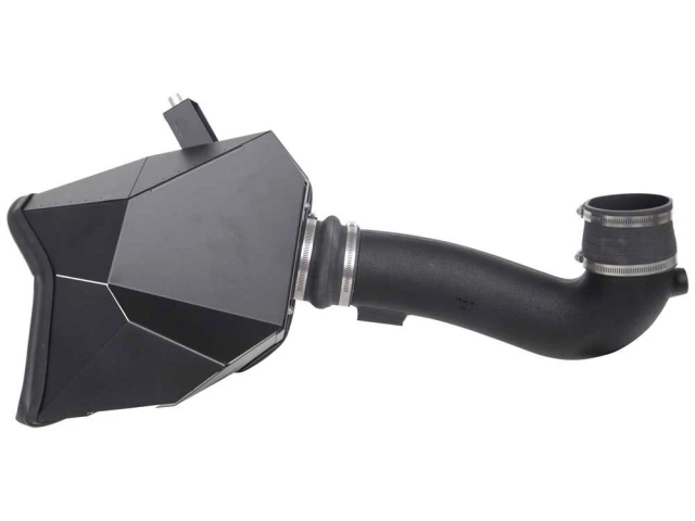 K&N DRYFLOW Performance Air Intake System, Black (2019-2023 Chevrolet Silverado 1500, 2021-2023 Suburban & Tahoe, 2019-2023 GMC Sierra 1500, 2021-2023 GMC Yukon 5.3L & 6.2L V8 & 2021-2023 Cadillac Escalade & ESV)