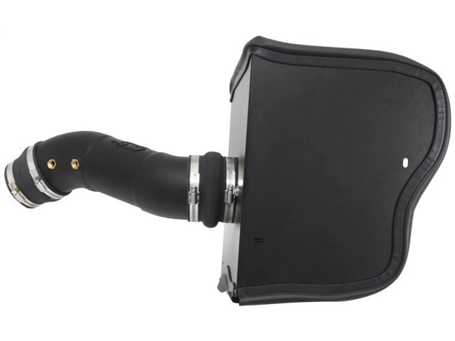 K&N DRYFLOW Performance Air Intake System, Black (2012-2021 Toyota Tundra & Sequoia 5.7L V8)