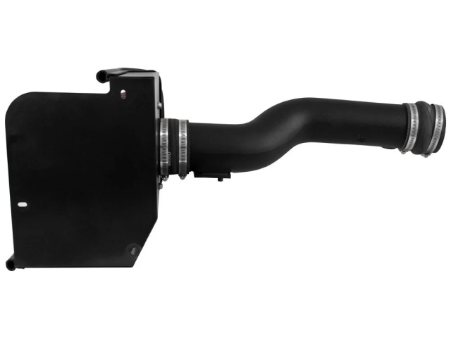 K&N DRYFLOW Performance Air Intake System, Black (2016-2023 Toyota Tacoma 3.5L V6)