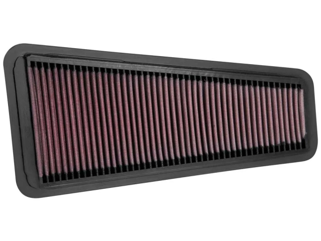 K&N Replacement Air Filter (2004-2015 Toyota Tacoma 4.0L V6 & 2007-2009 Toyota FJ Cruiser) - Click Image to Close