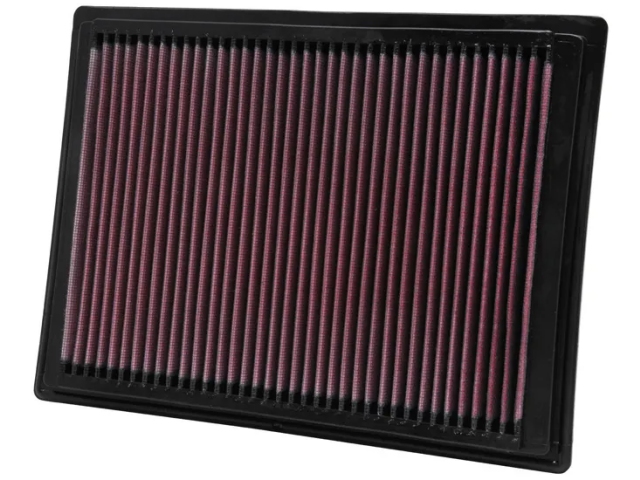 K&N Replacement Air Filter (2004-2008 Ford F-150 5.4L MOD)