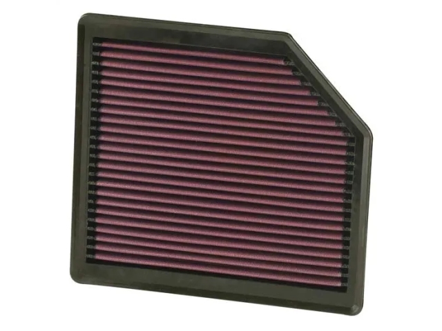 K&N Replacement Air Filter (2007-2009 Mustang Shelby GT500)