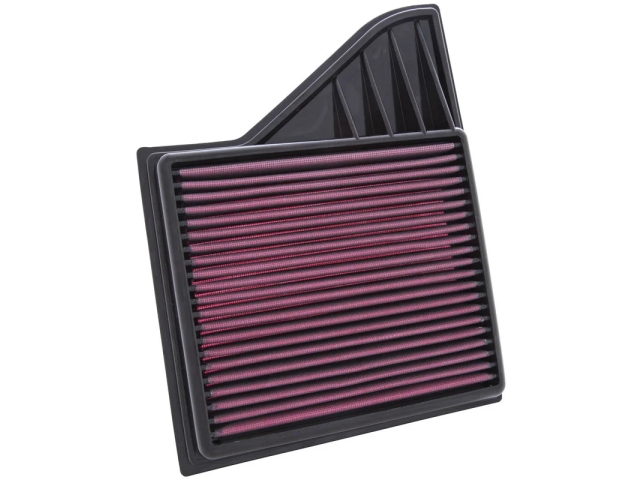 K&N Replacement Air Filter (2010-2014 Ford Mustang GT & BOSS 302)
