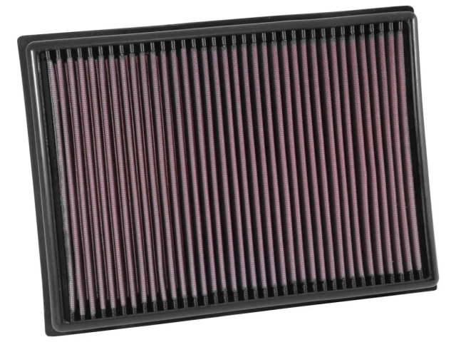 K&N Replacement Air Filter (2010-2023 Toyota FJ Cruiser & 4Runner 4.0L V6) - Click Image to Close