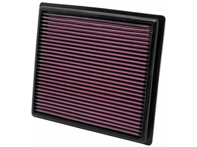 K&N Replacement Air Filter (2023-2024 GR Corolla, 2012-2024 Toyota Camry 3.5L V6, 2024 Tacoma & 2015-2020 Lexus ES 350)