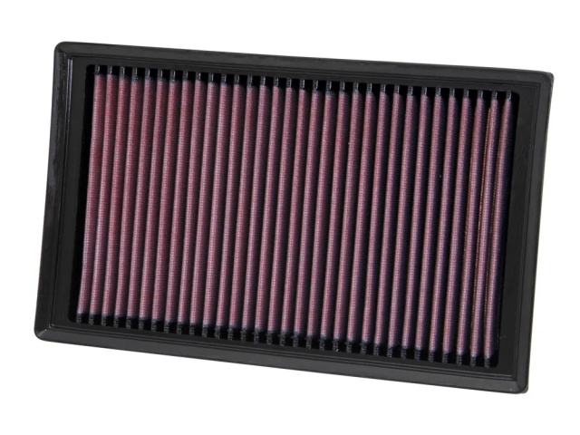 K&N Replacement Air Filter (2020-2023 Volkswagon Jetta GLi, 2015-2022 Golf GTI, 2015-2023 Golf R, 2013-2023 Audi A3 & S3 & 2020-2023 Audi S Q2) - Click Image to Close